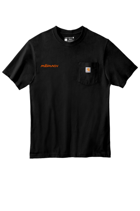 Front Design - Black