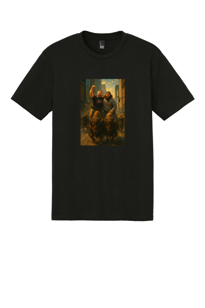 Front Design - Black
