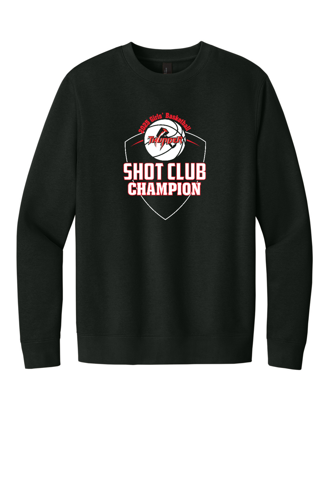 Front Design - Black