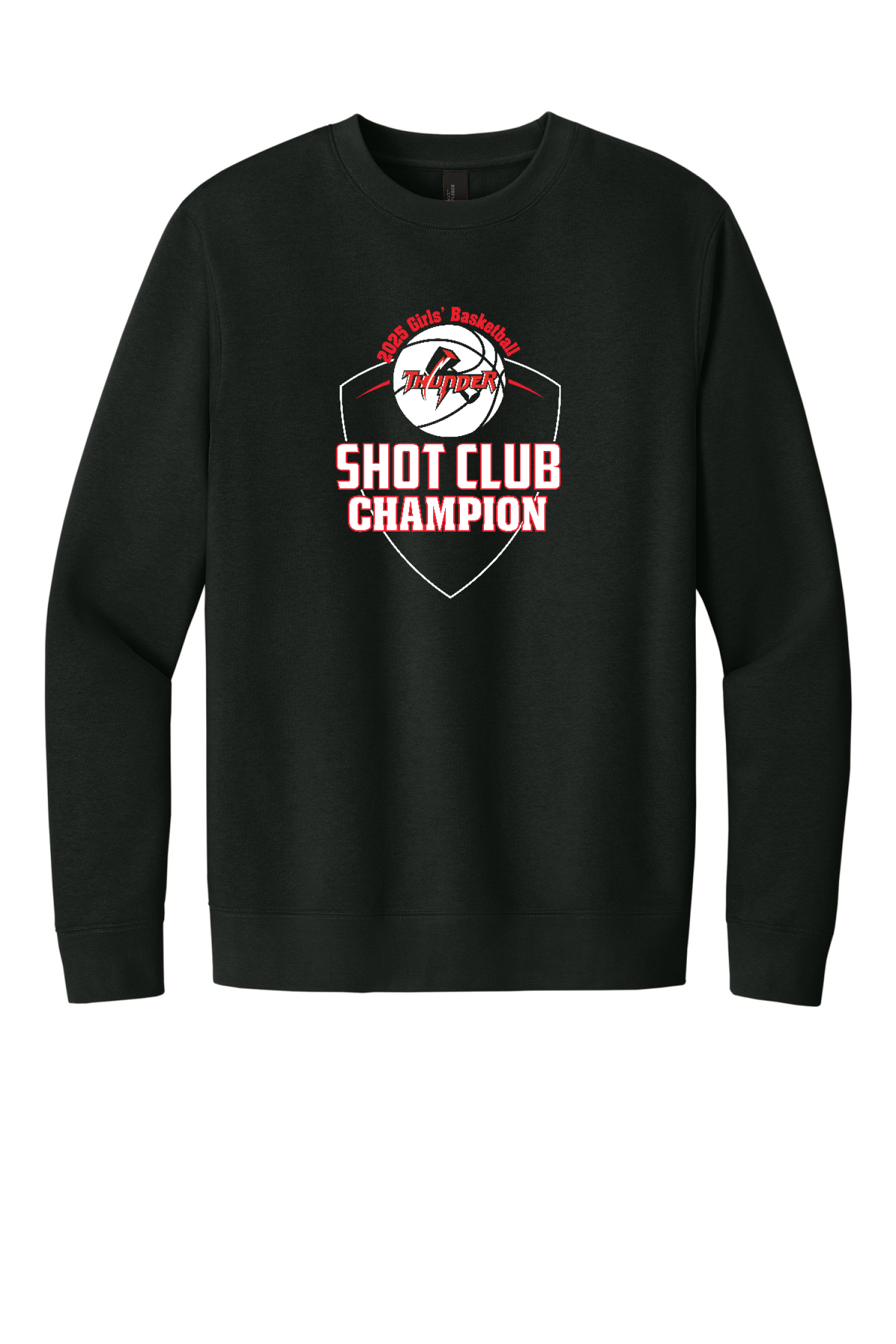 Front Design - Black