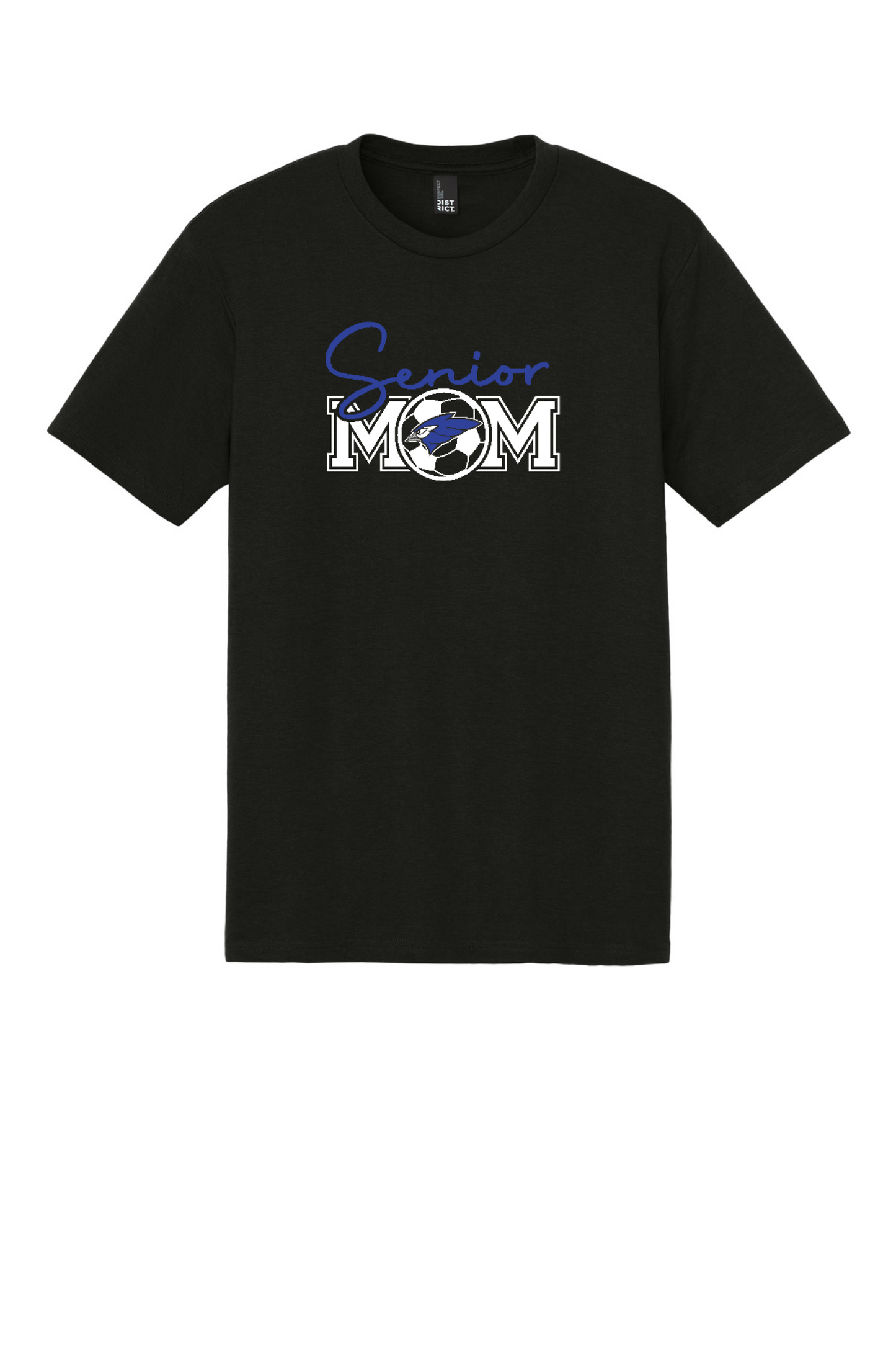 Front Design - Black