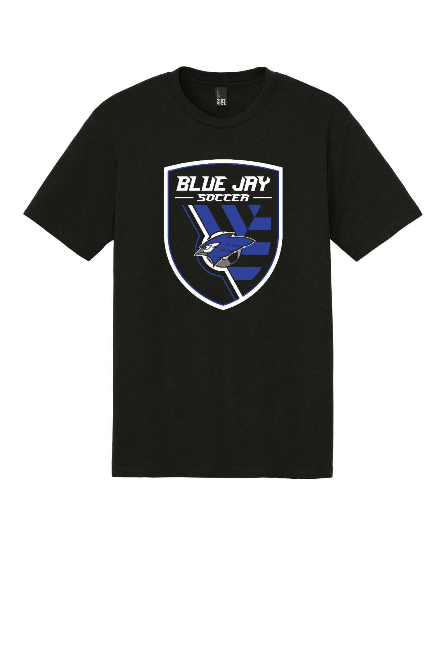 Front Design - Black