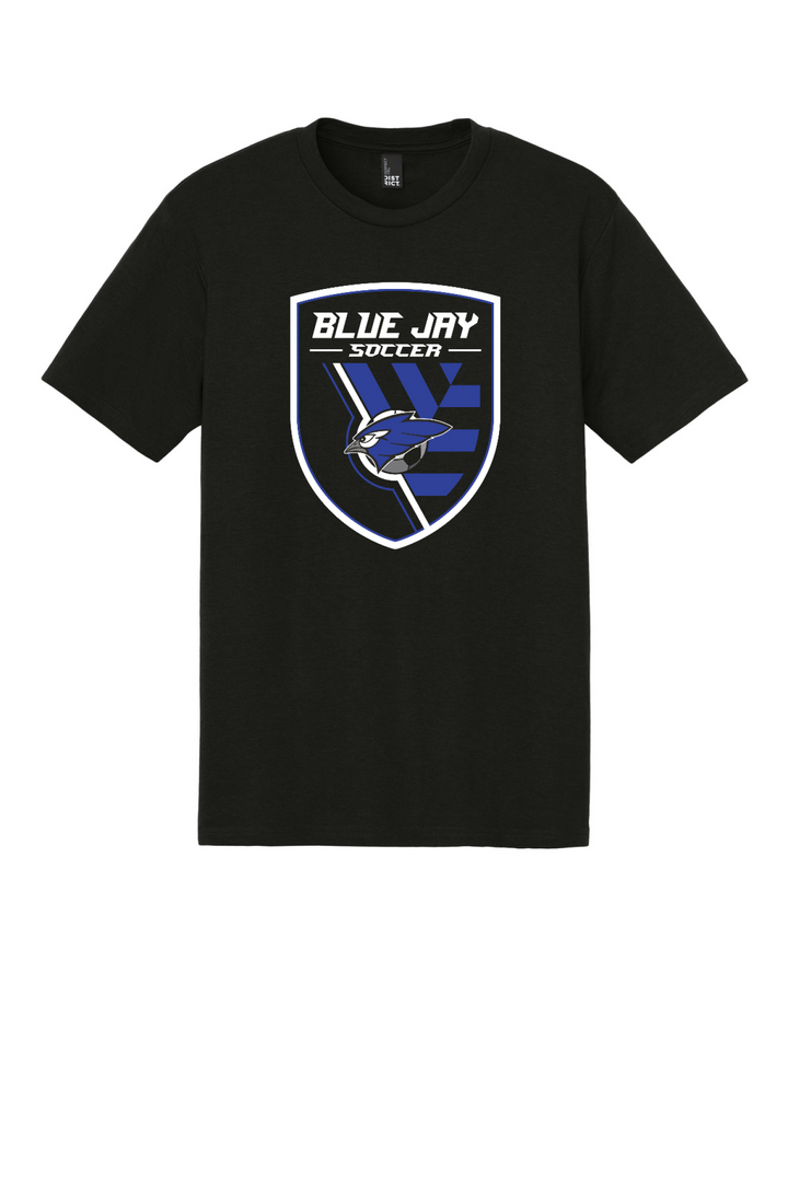 Front Design - Black