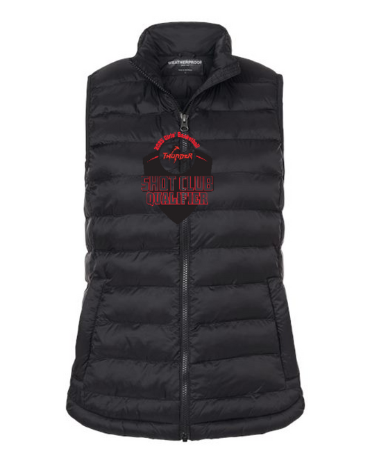 Front Design - Black