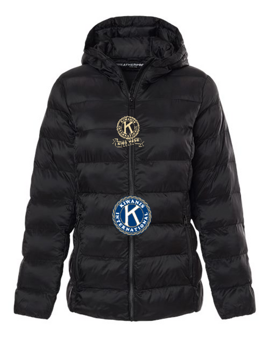 Front Design - Black