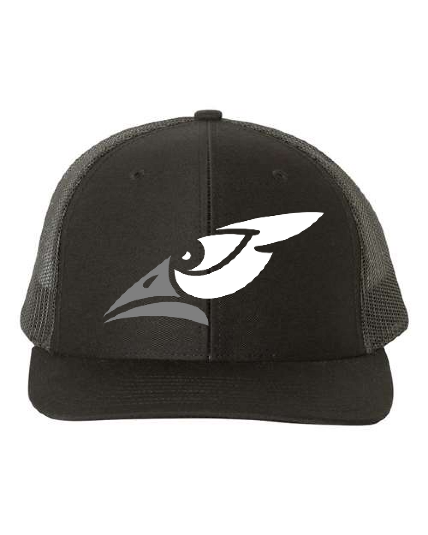 Front Design - Black