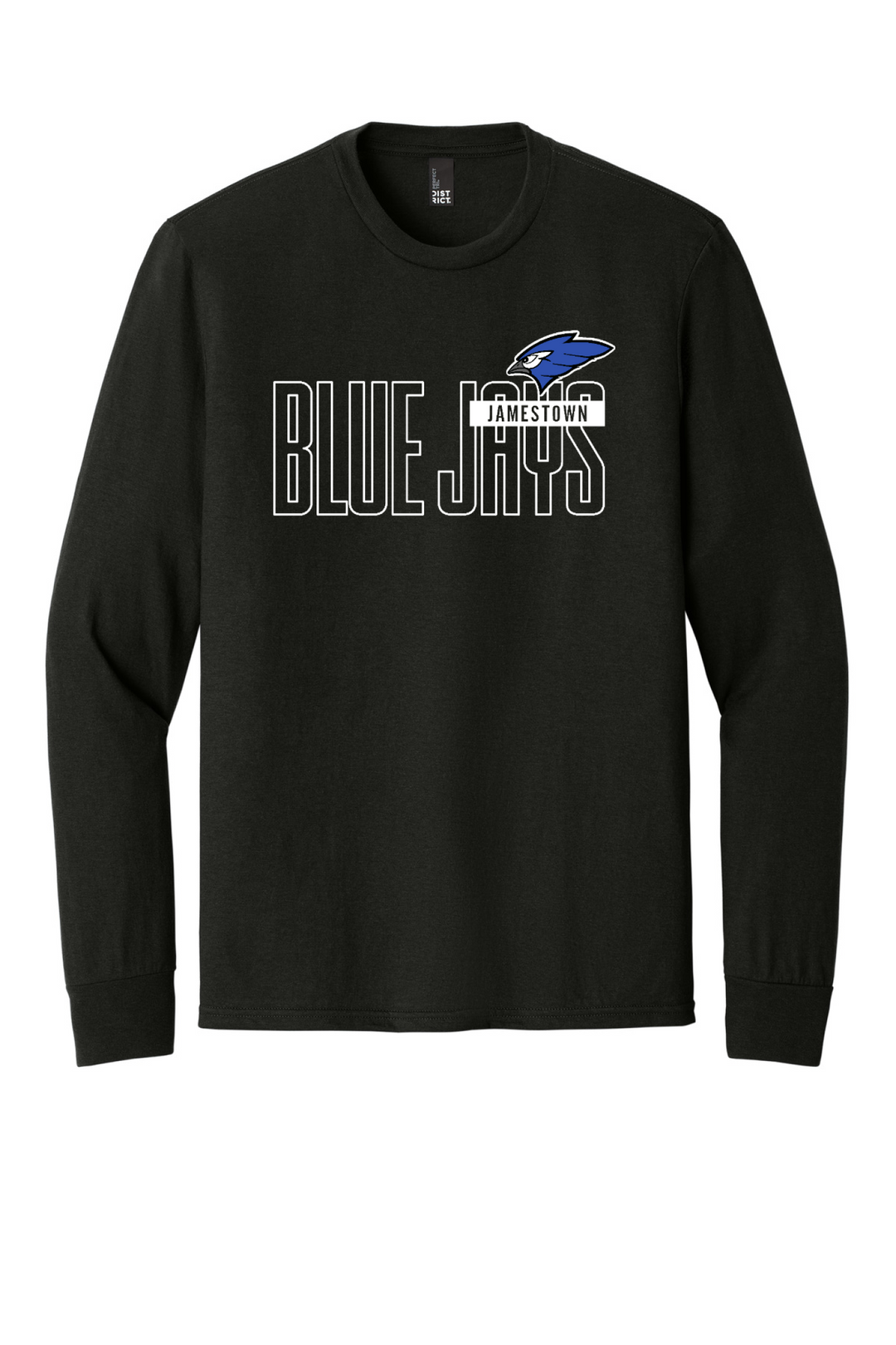 Front Design - Black