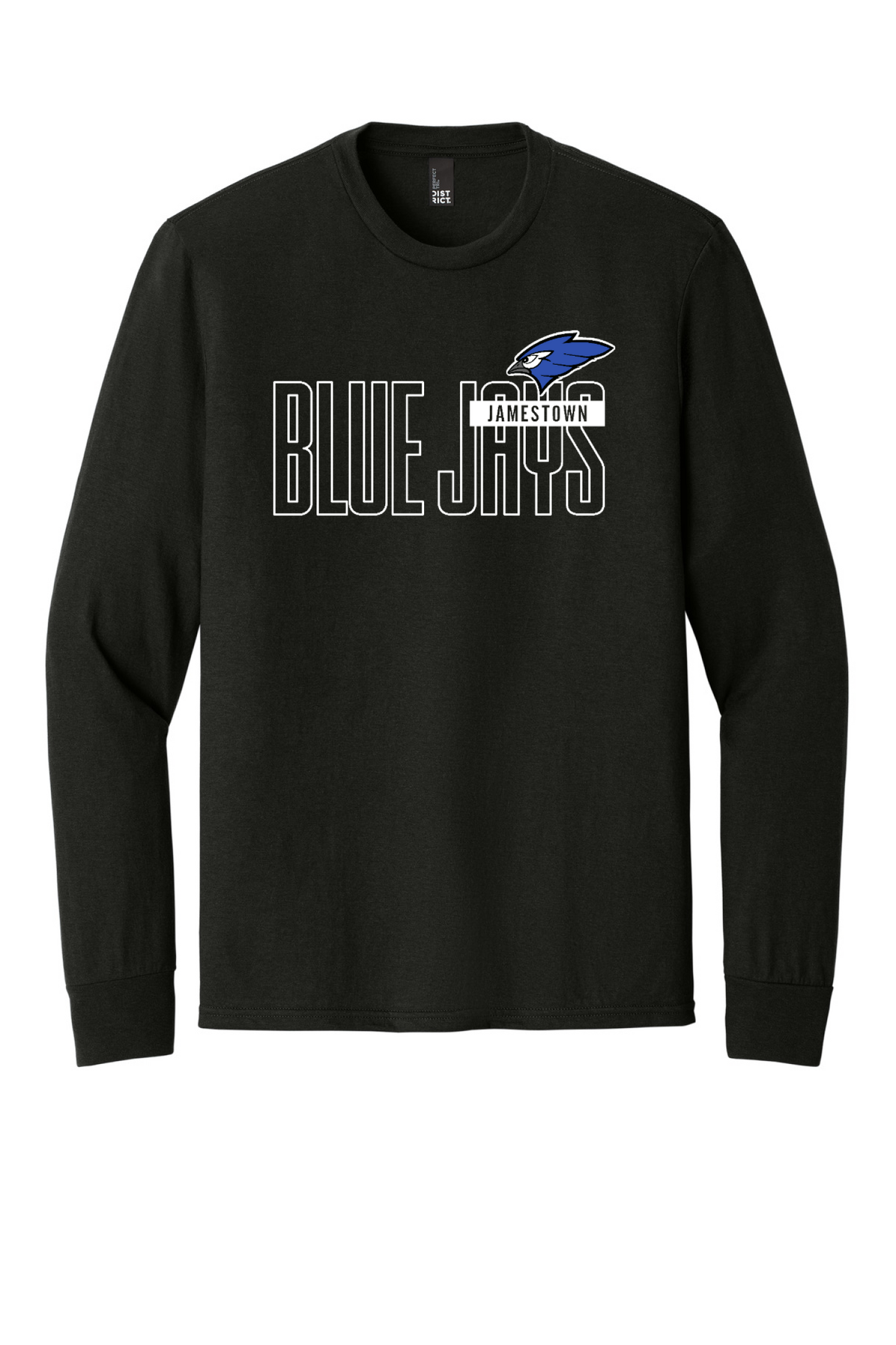 Front Design - Black