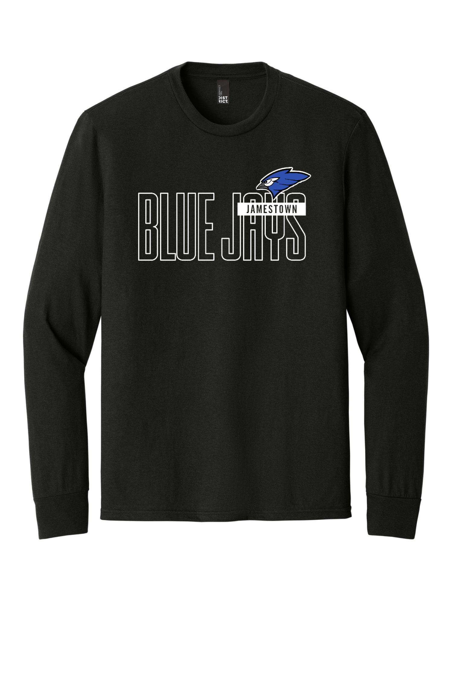 Front Design - Black