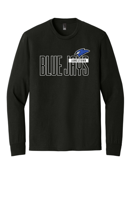 Front Design - Black