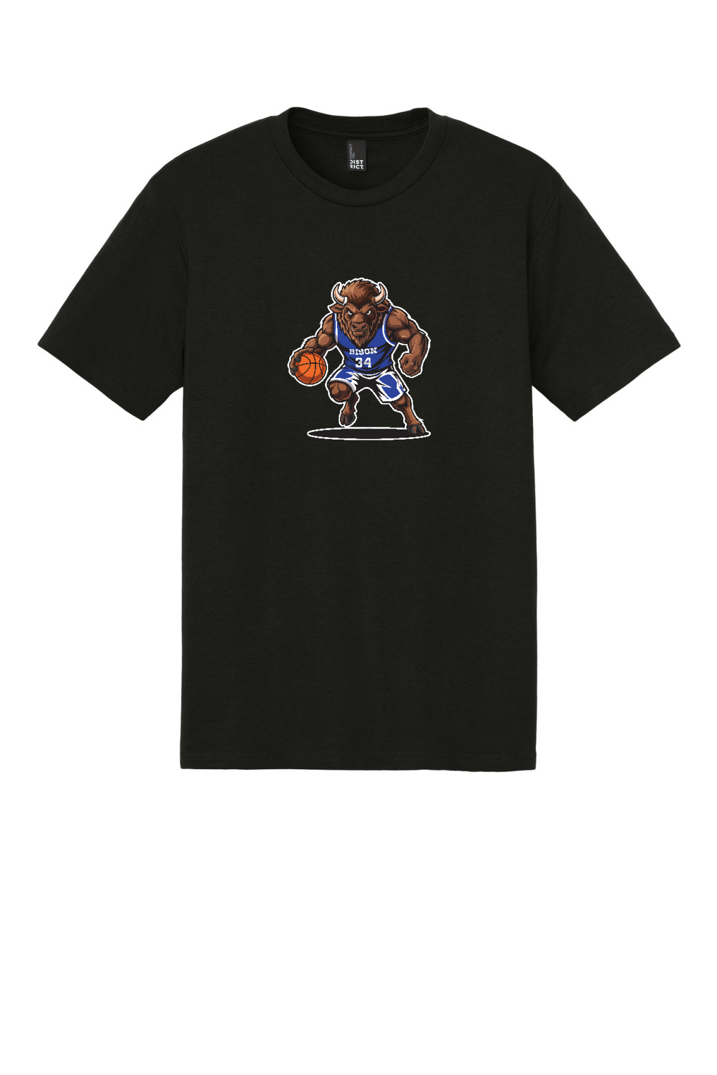 Front Design - Black