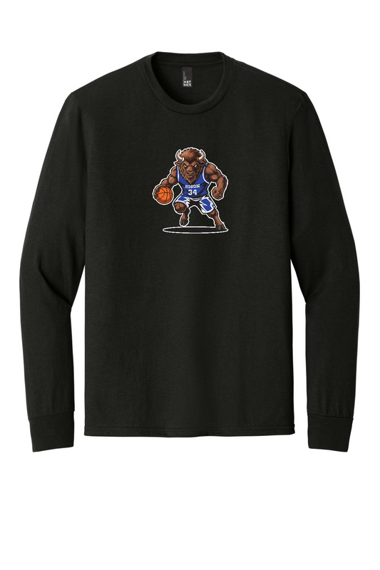 Front Design - Black