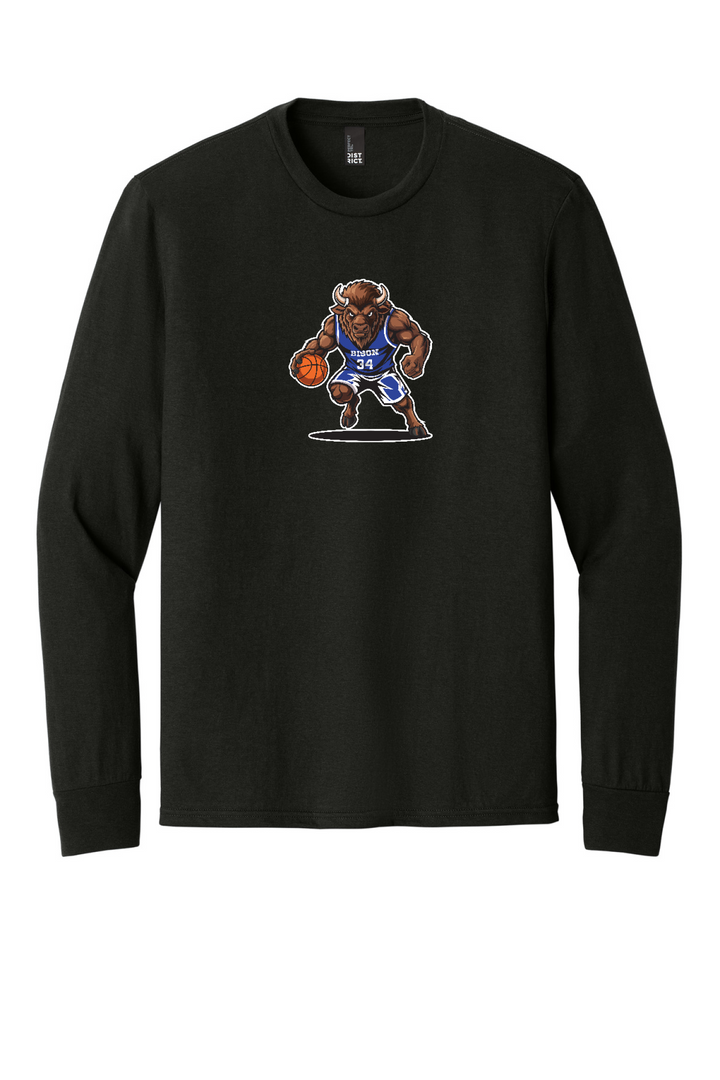 Front Design - Black