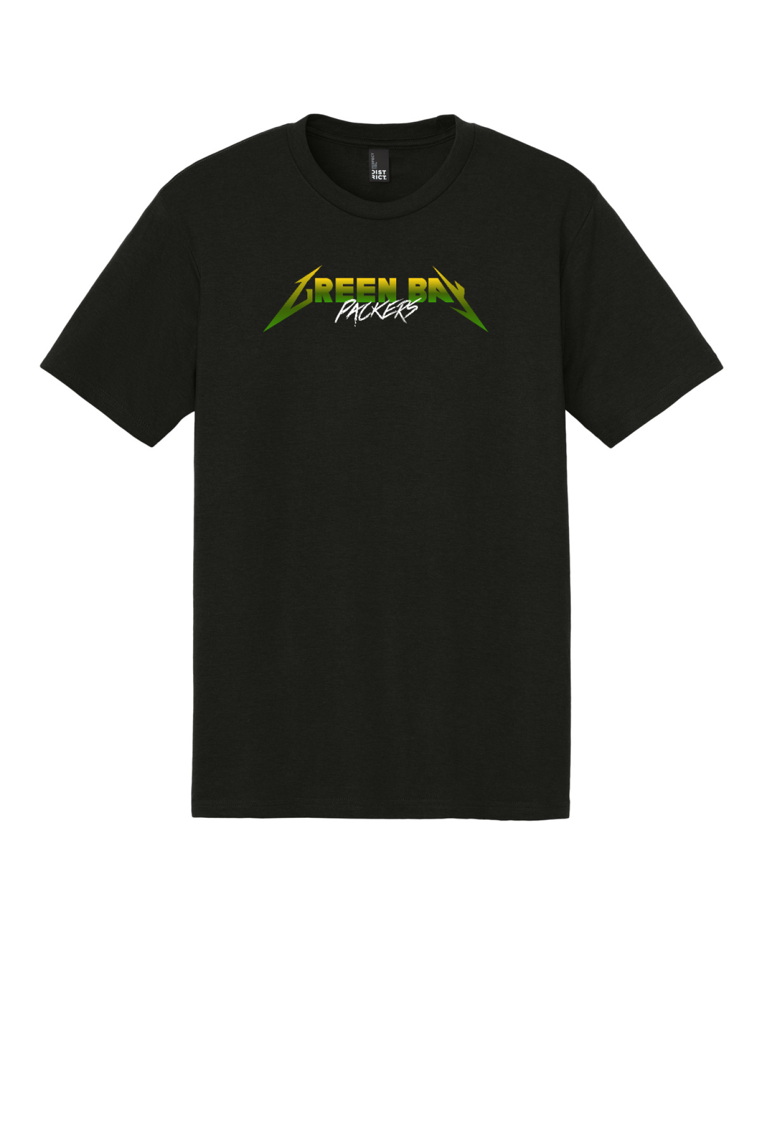 Front Design - Black