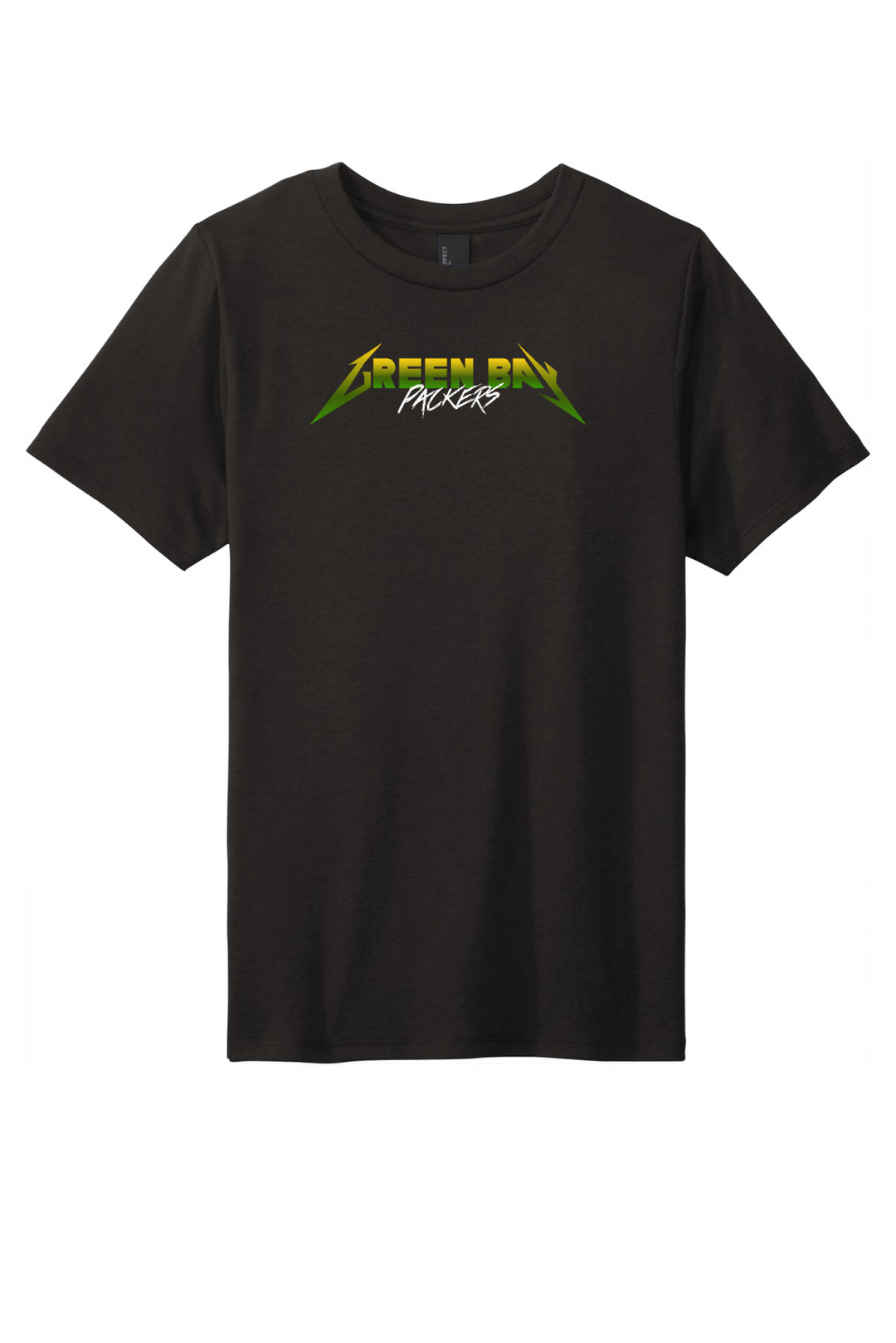Front Design - Black