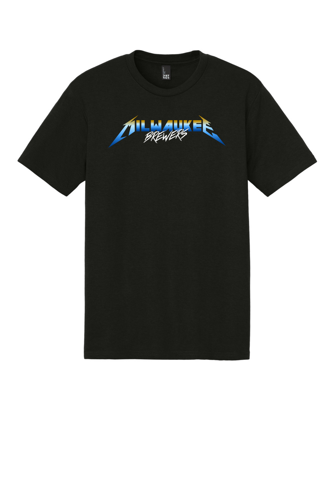 Front Design - Black