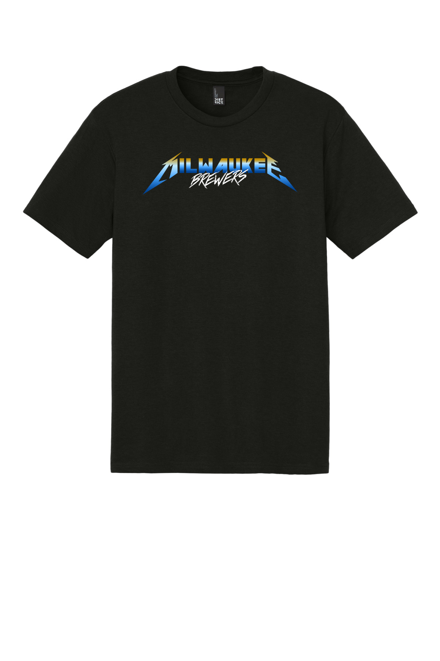 Front Design - Black