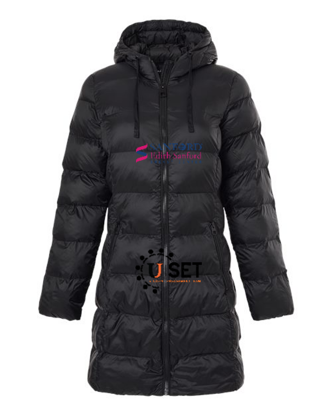 Front Design - Black