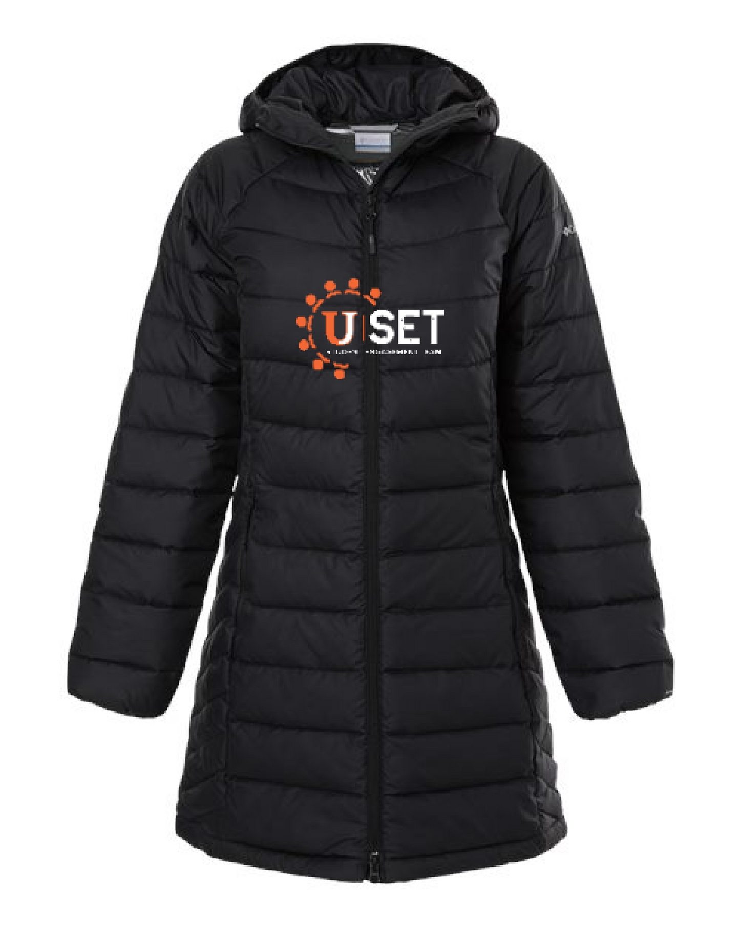 Front Design - Black