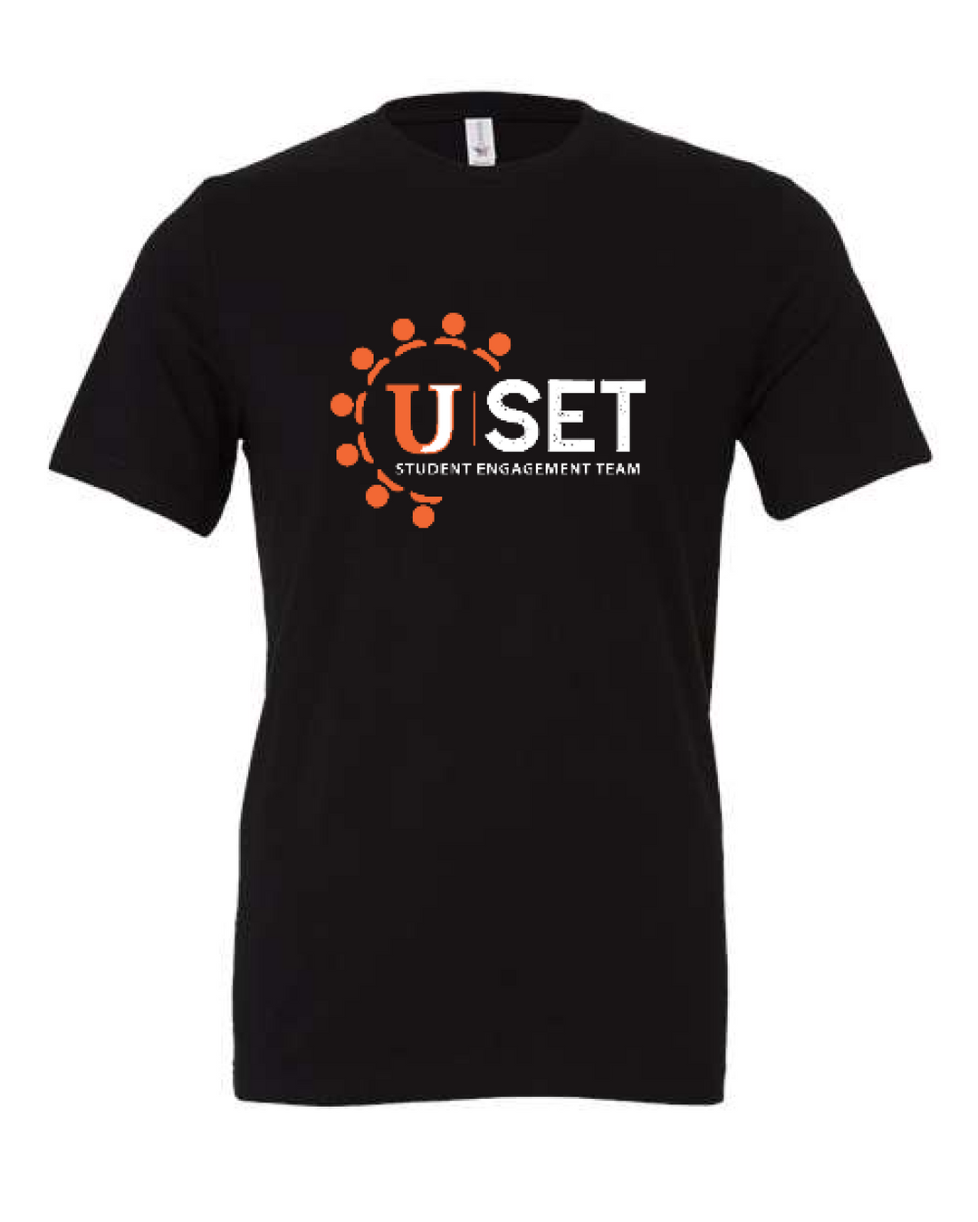 Front Design - Black