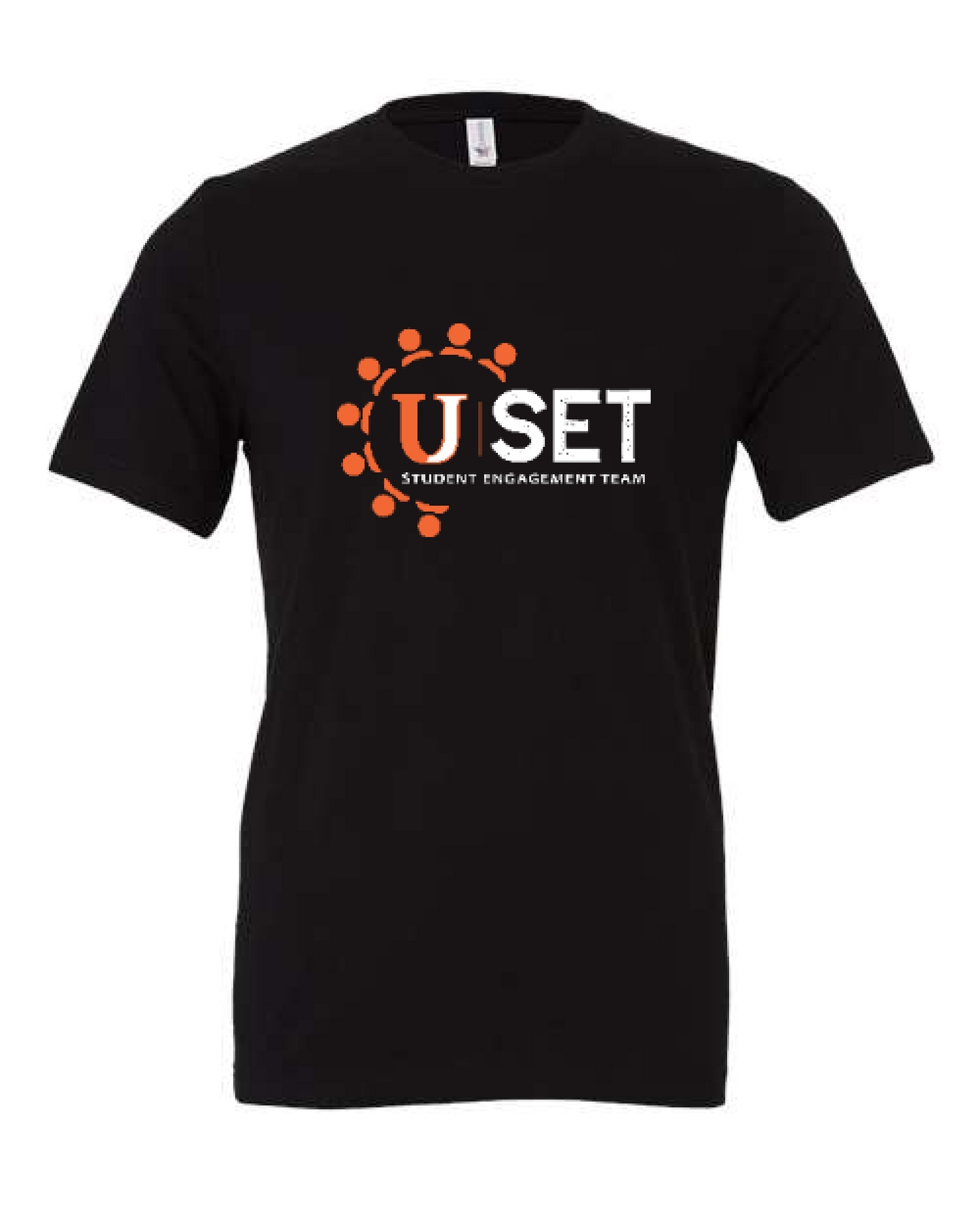 Front Design - Black