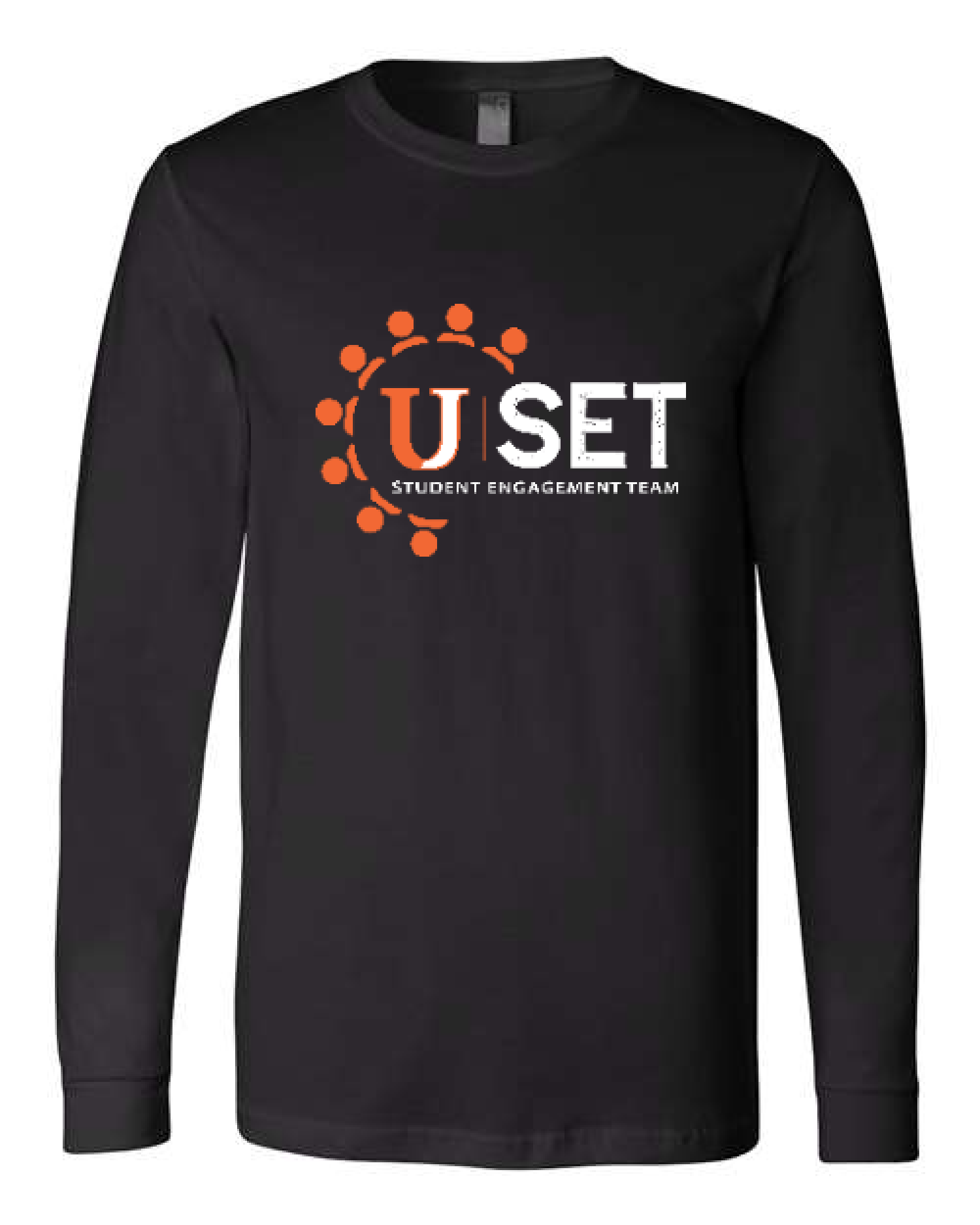 Front Design - Black