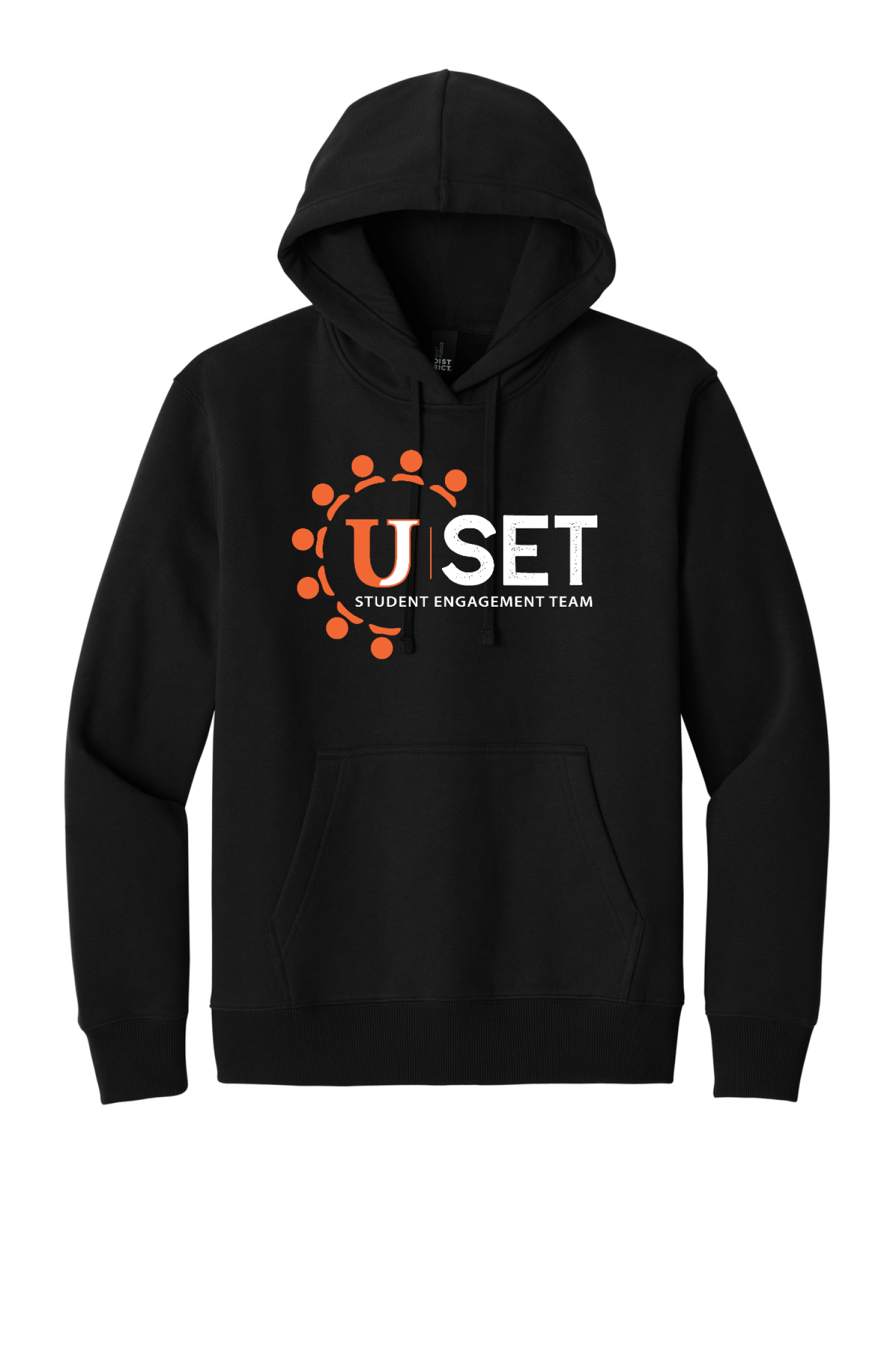 Front Design - Black