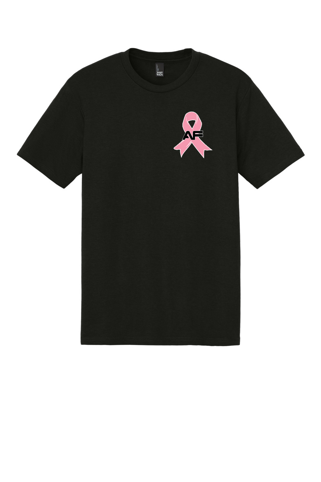 Front Design - Black