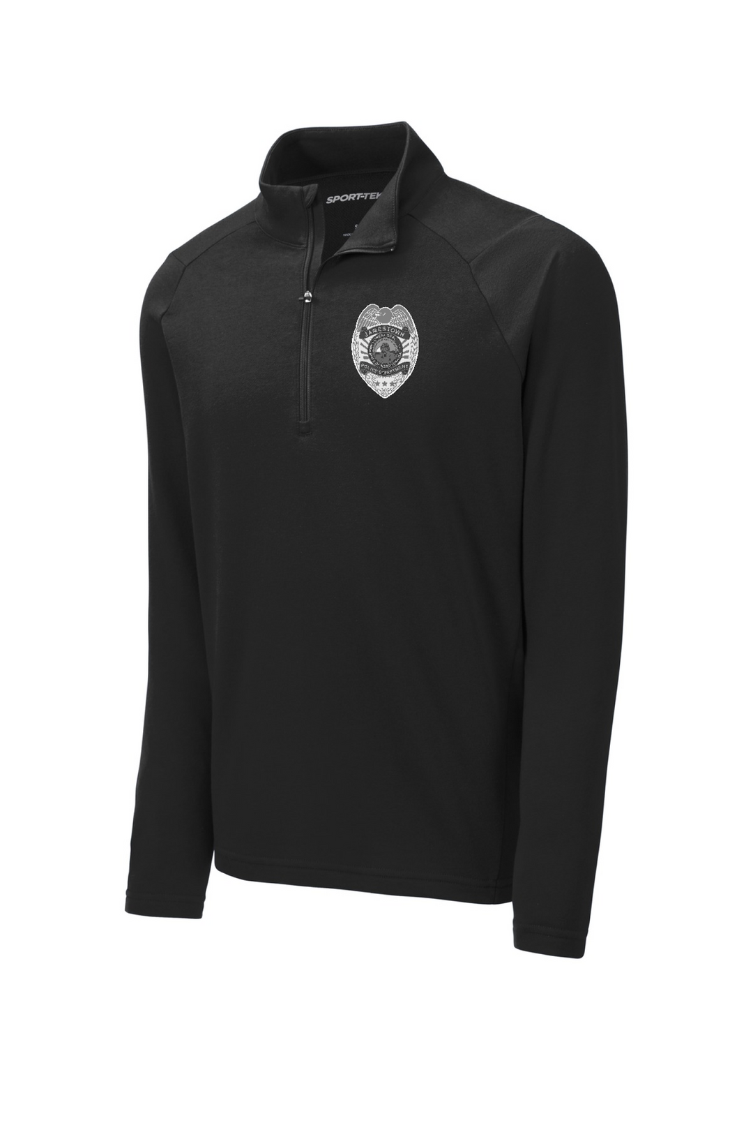 Front Design - Black