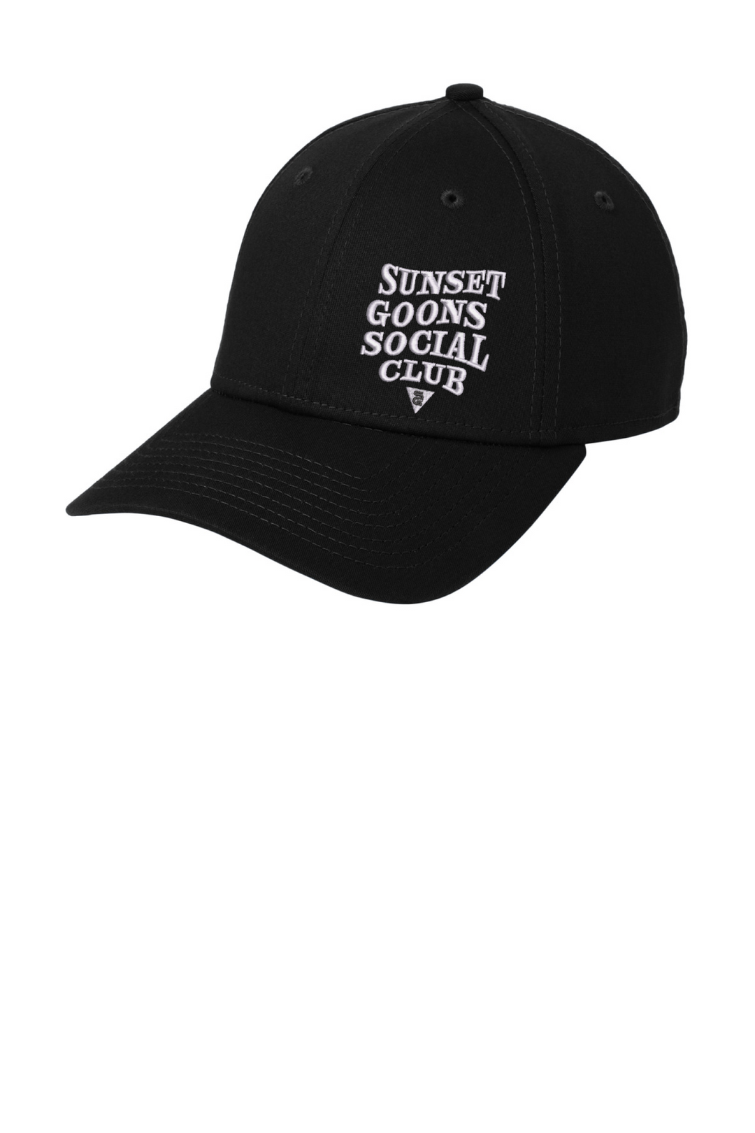 Front Design - Black