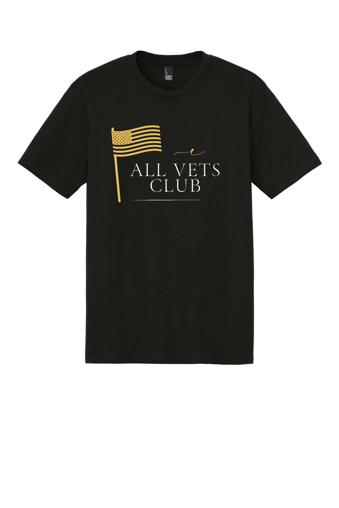 Front Design - Black