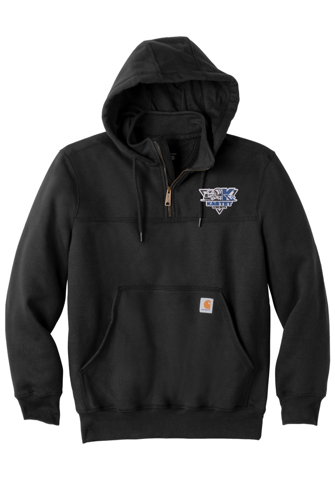 Front Design - Black
