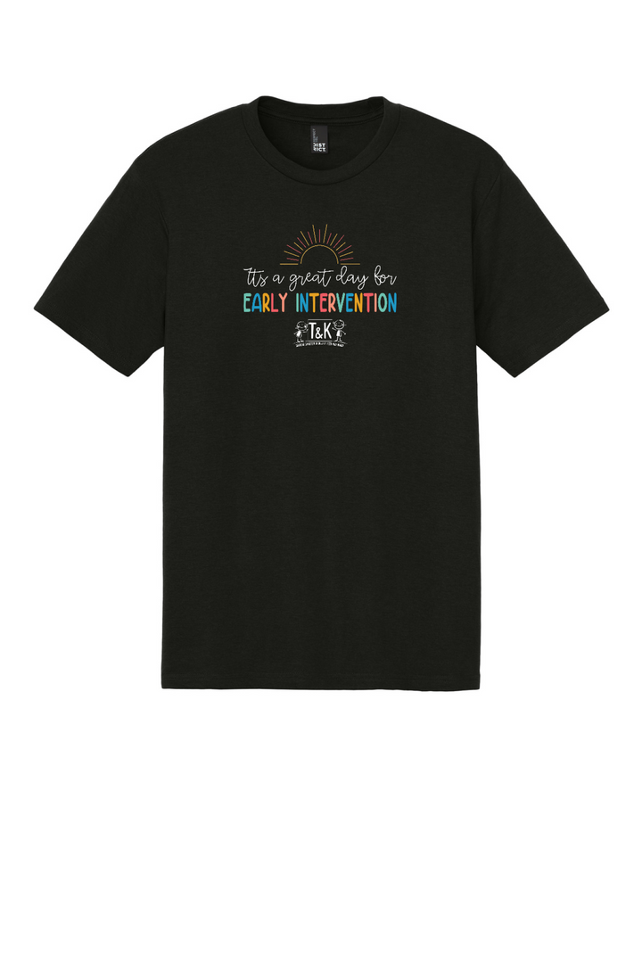 Front Design - Black