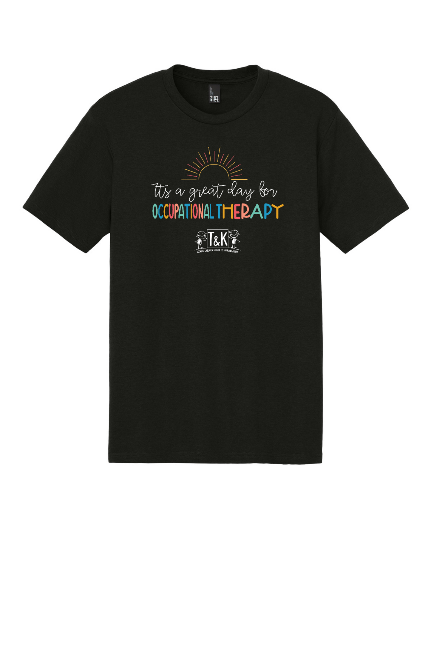 Front Design - Black