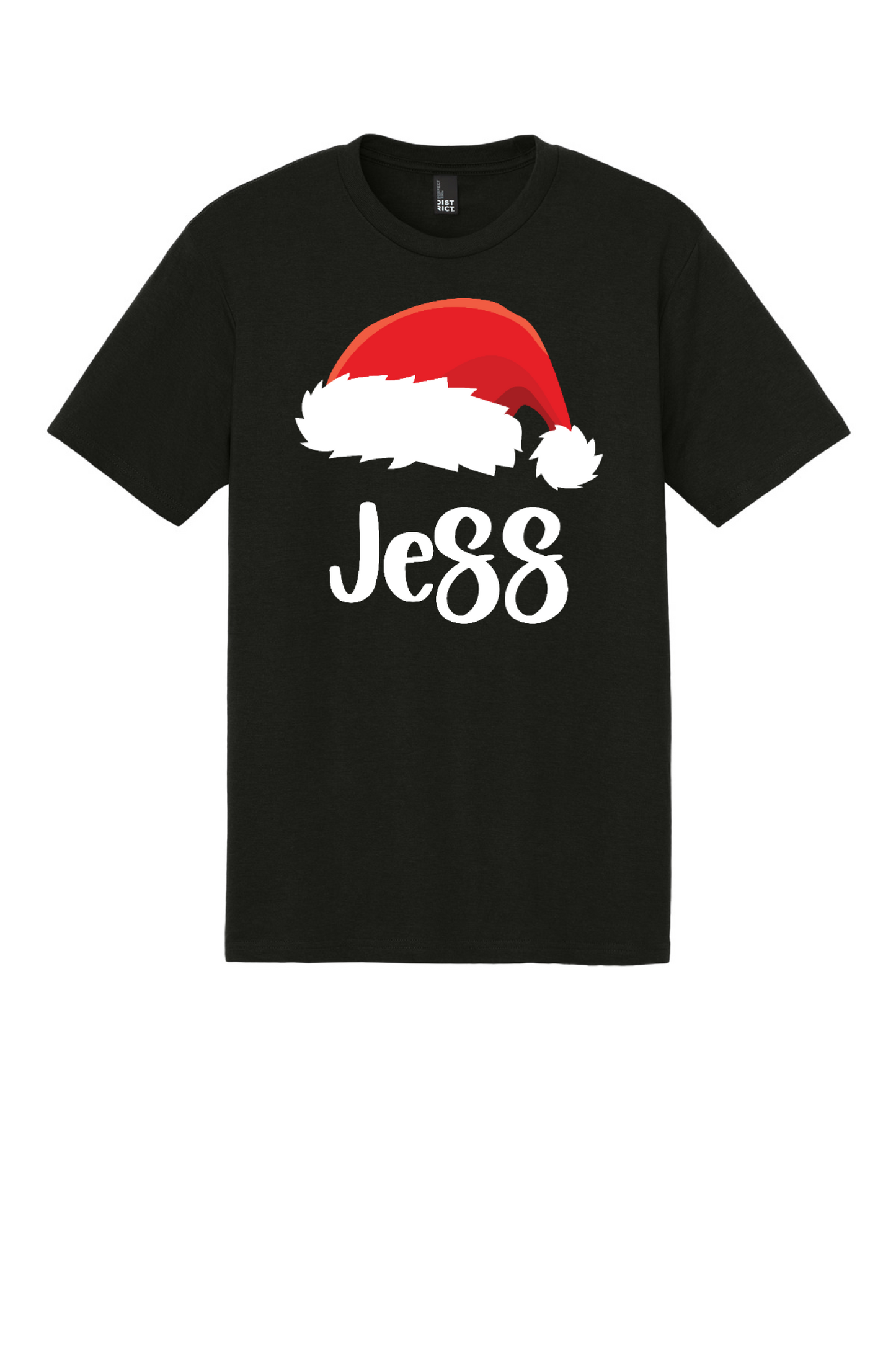 Front Design - Black