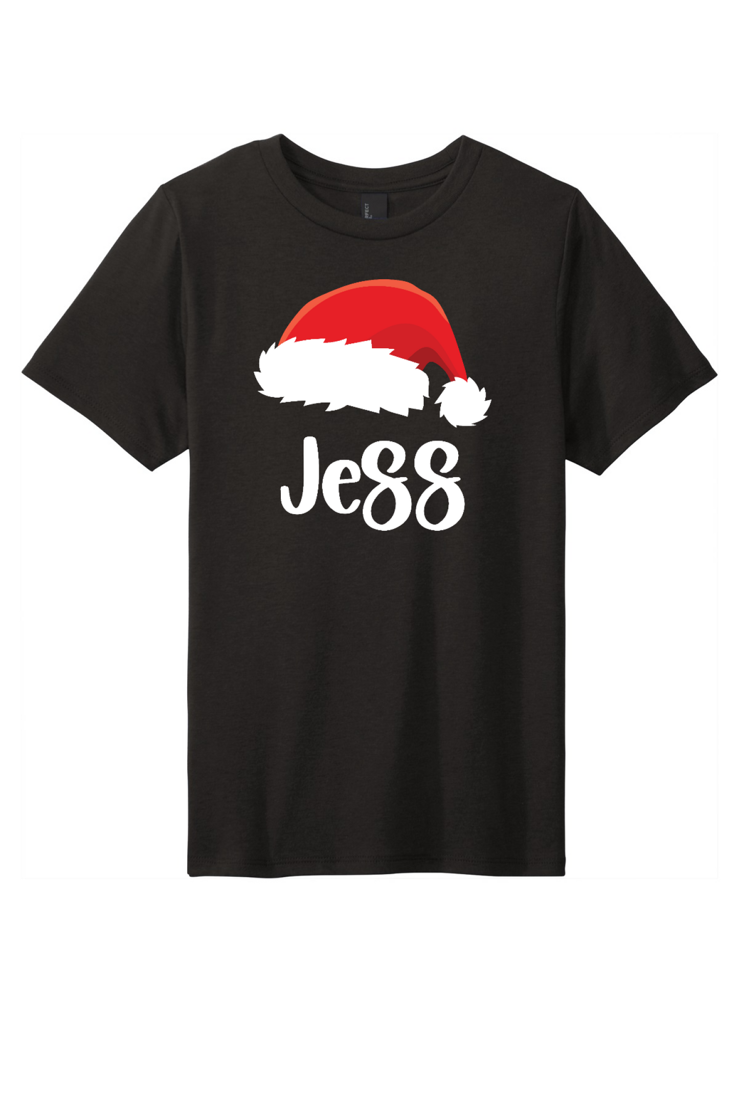 Front Design - Black