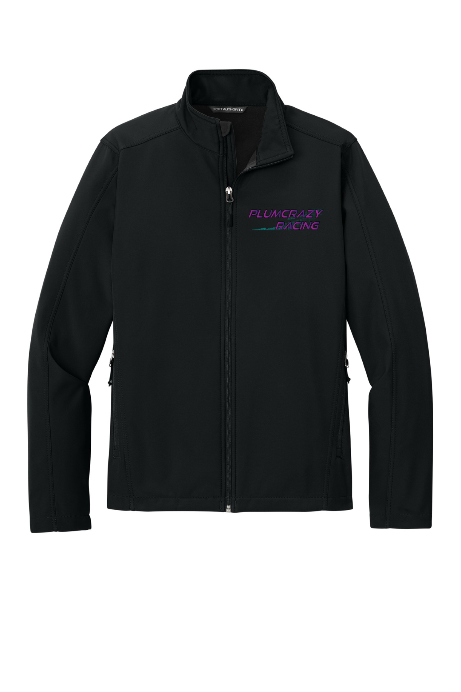 Front Design - Black