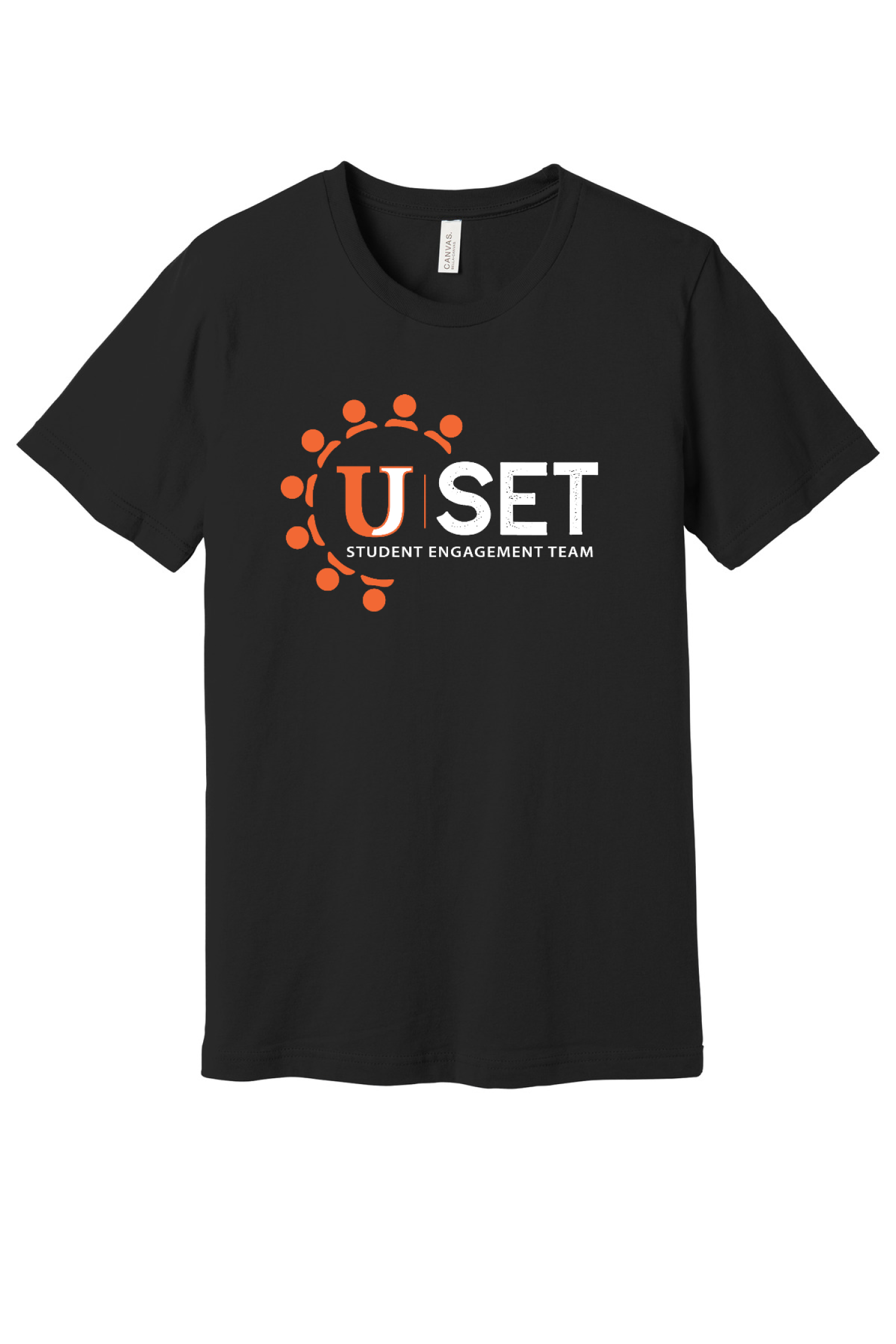 Front Design - Black