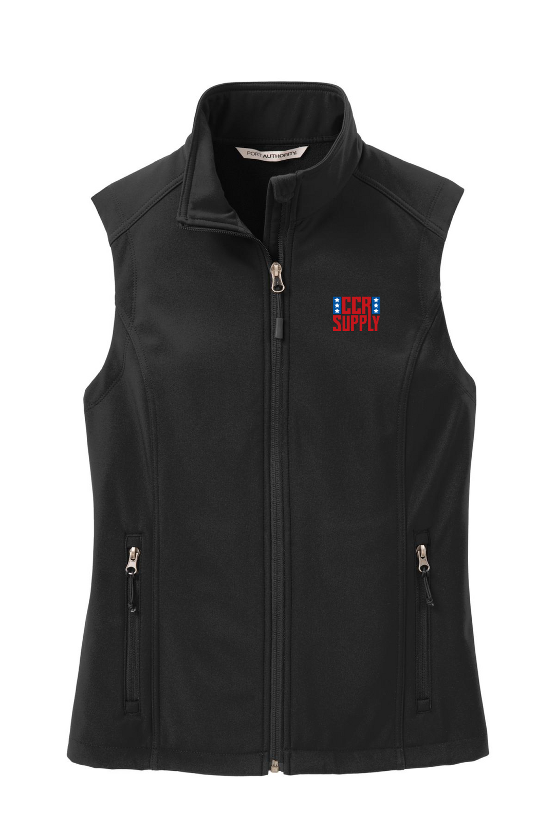 Front Design - Black