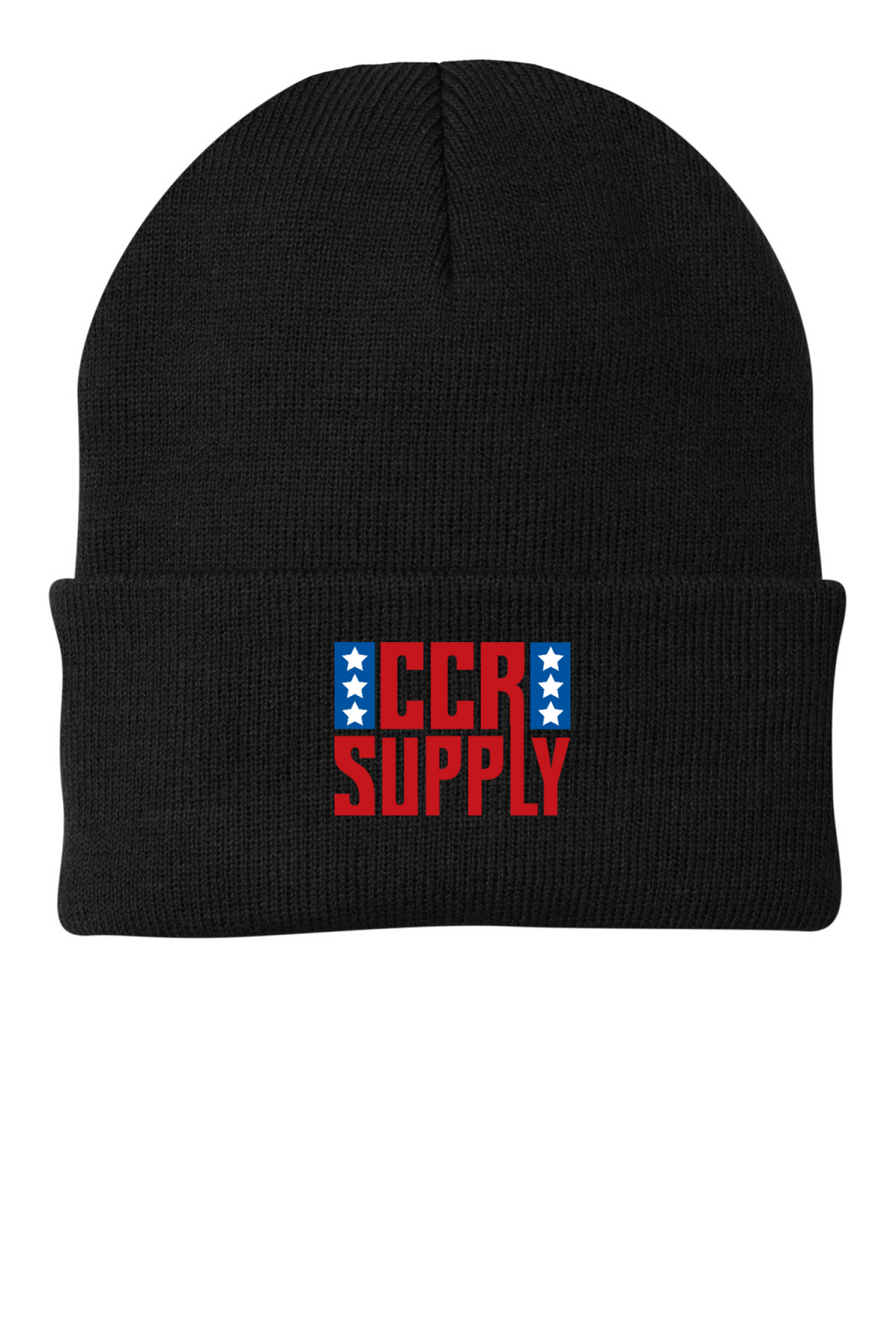 Front Design - Black