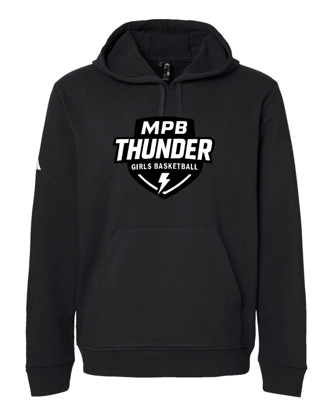 Front Design - Black