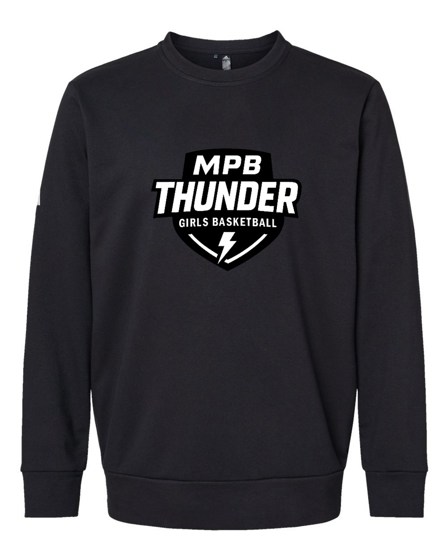 Front Design - Black