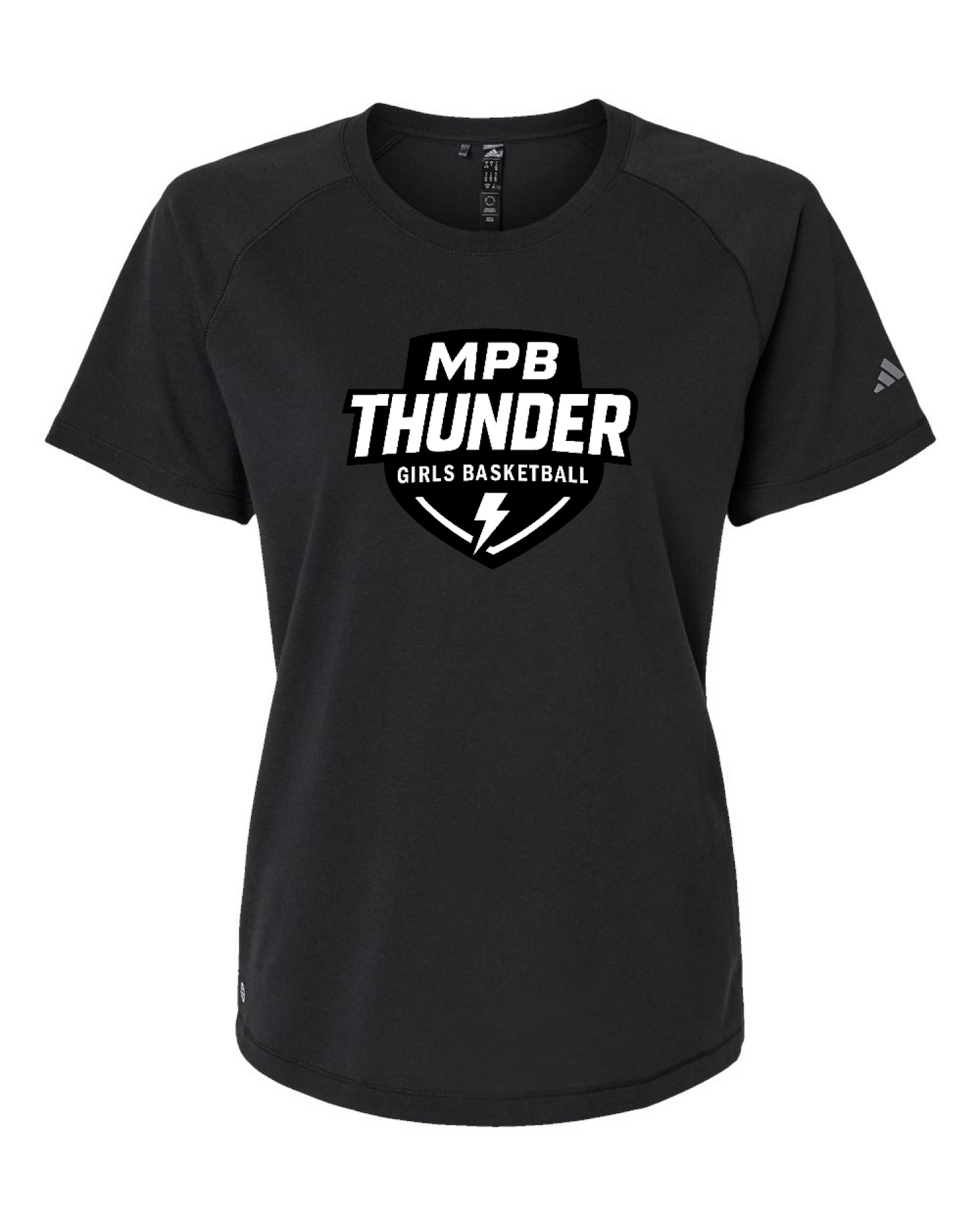 Front Design - Black