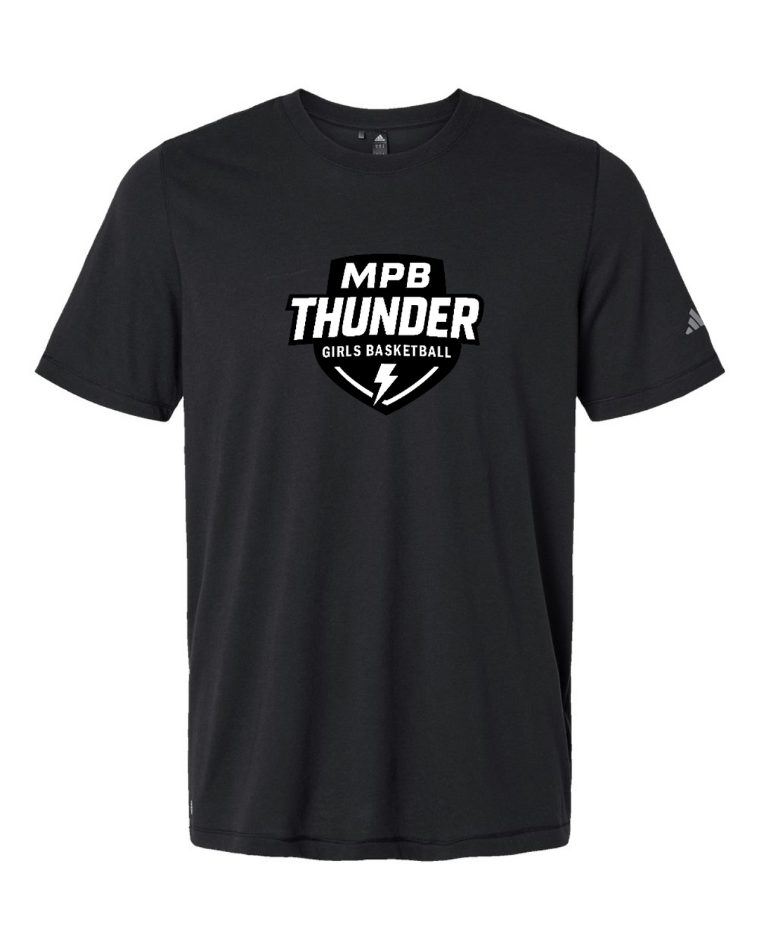 Front Design - Black