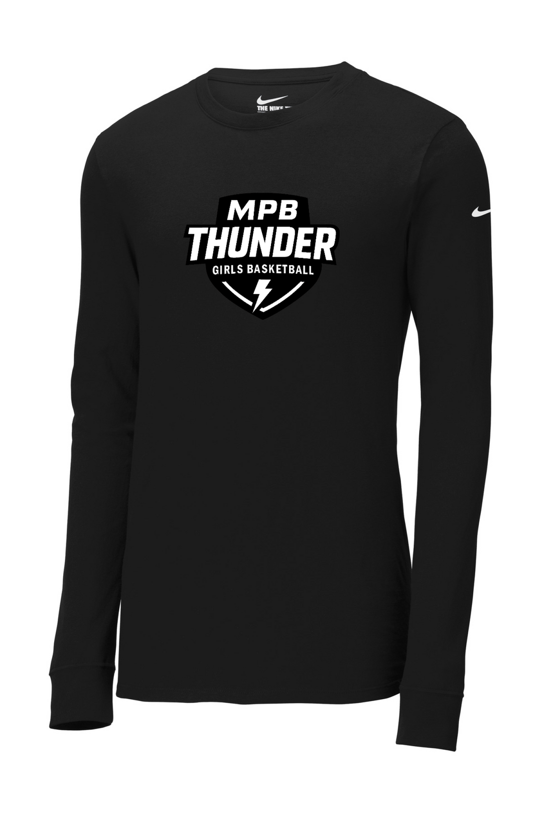 Front Design - Black