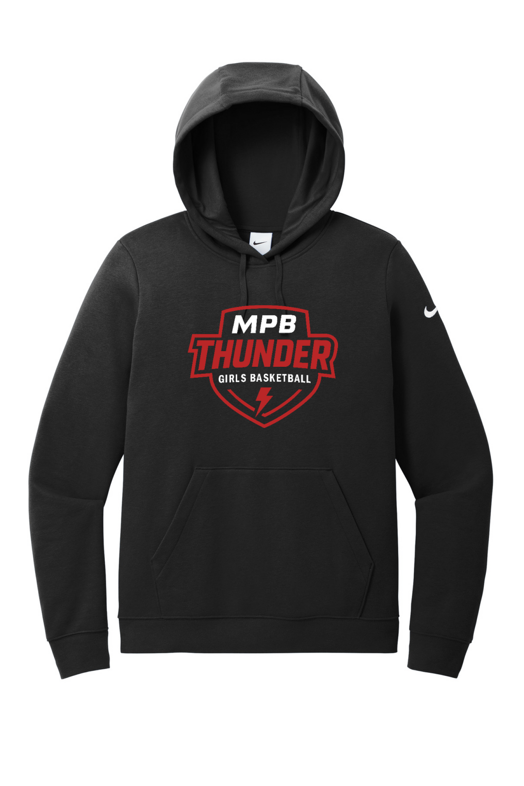 Front Design - Black