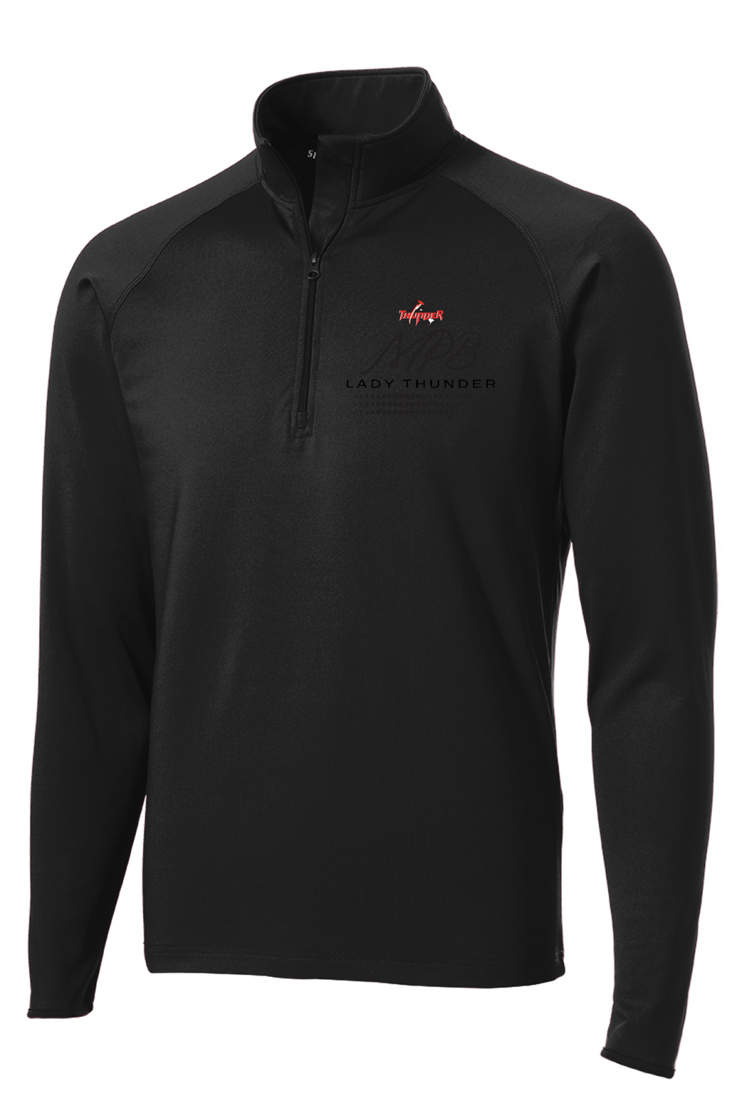 Front Design - Black