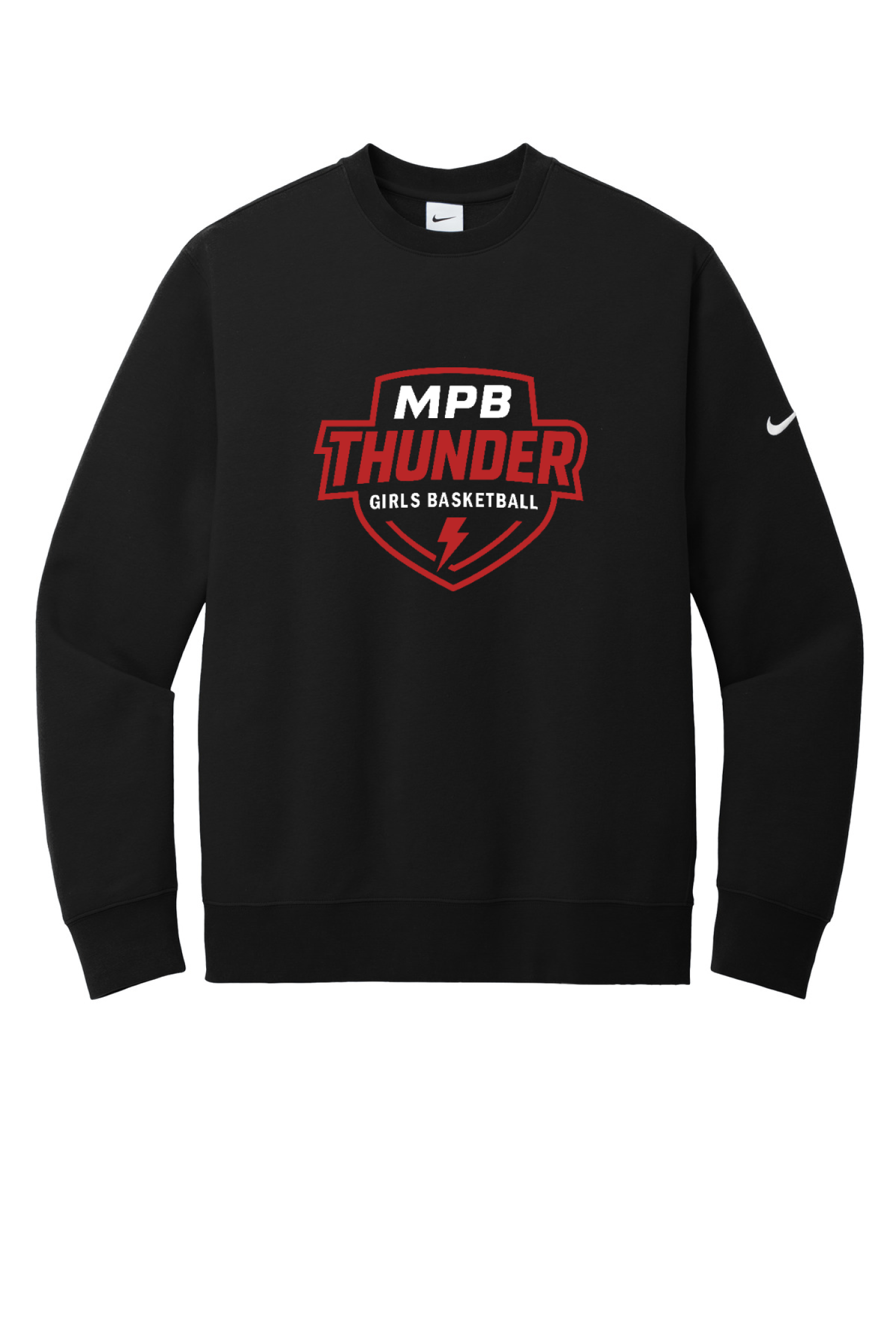 Front Design - Black