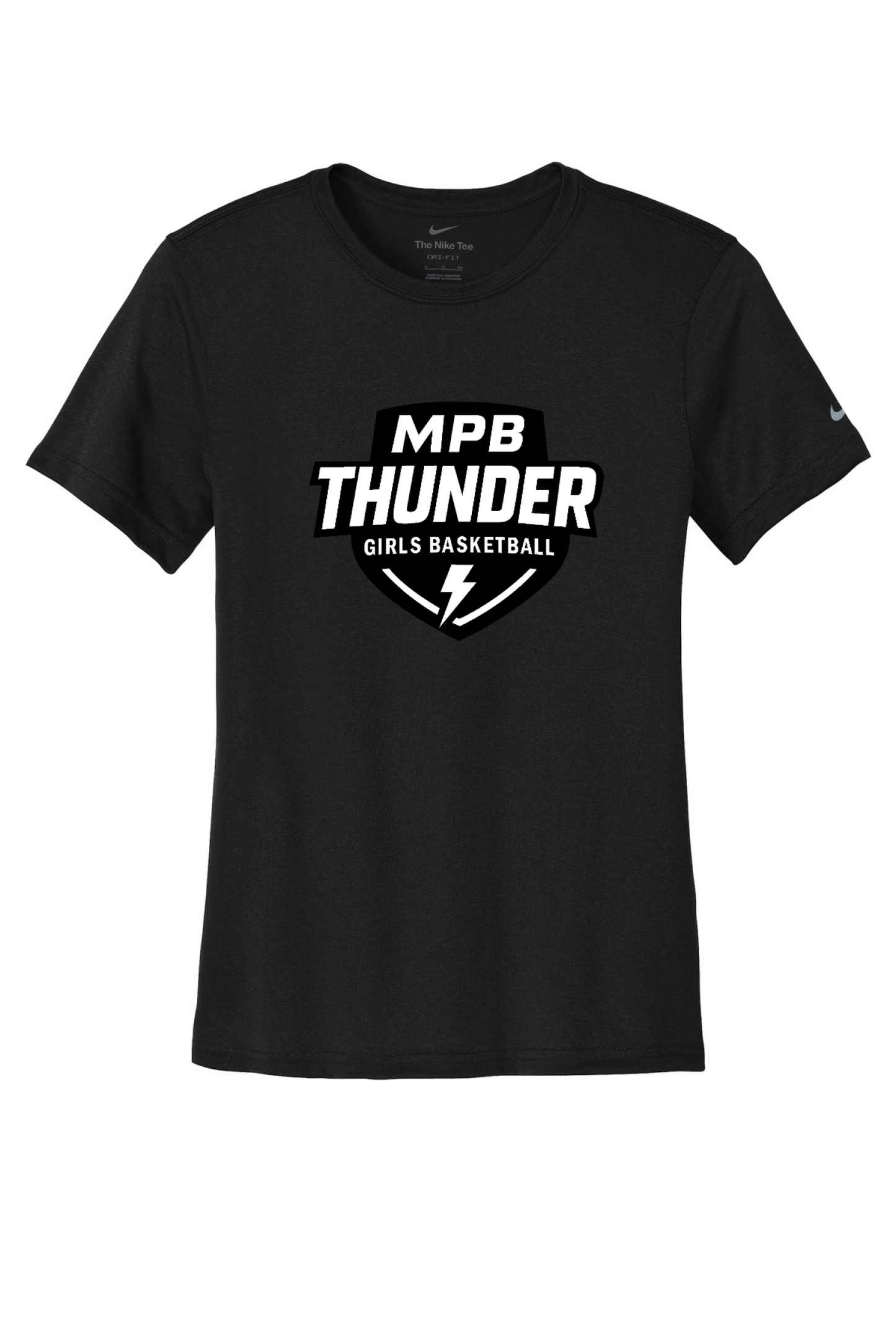 Front Design - Black