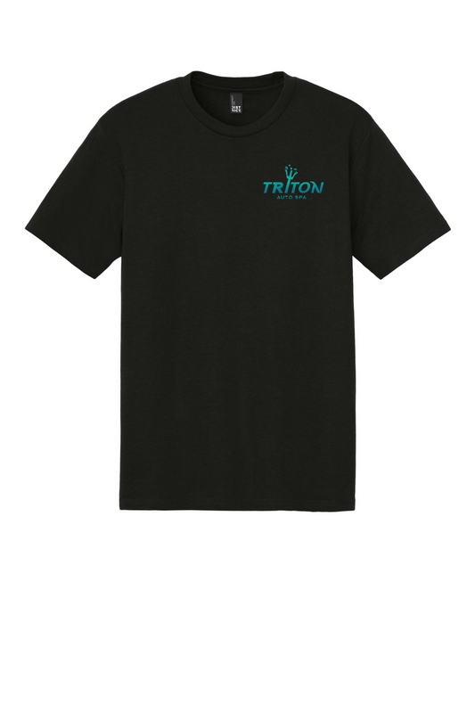 Front Design - Black